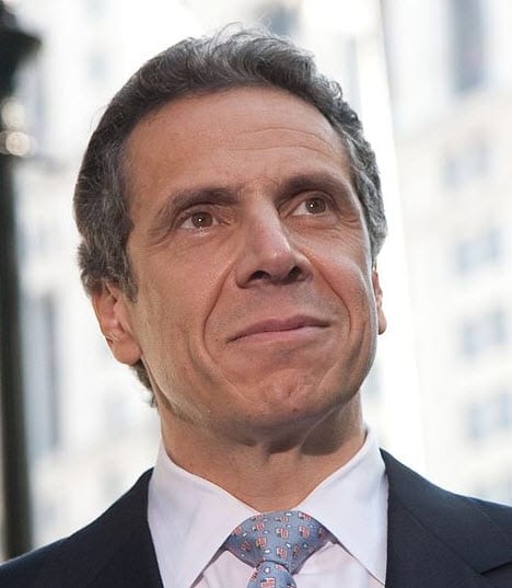 Governor Andrew Cuomo - Renewable Energy