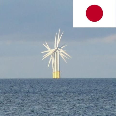 Offshore Wind Energy Japan