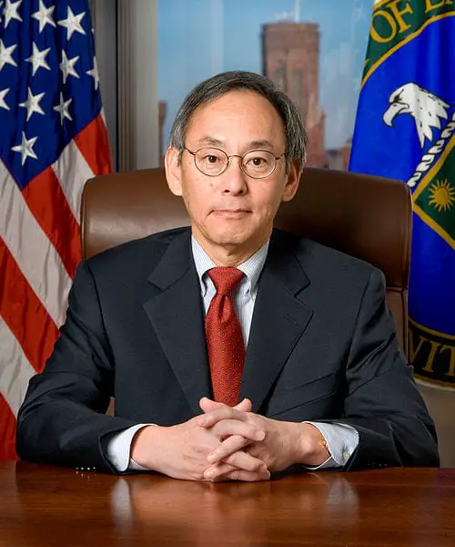 Alternative energy news: Steven Chu steps down as Secretary of the Department of Energy