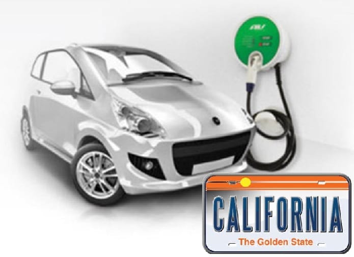 Electric Vehicles California