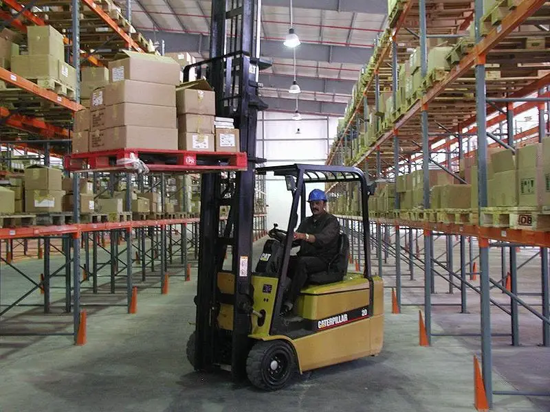 Hydrogen fuel finds success in materials handling Hydrogen fuel finds success in materials handling