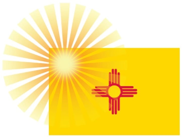 Solar energy reaches major milestone in New Mexico