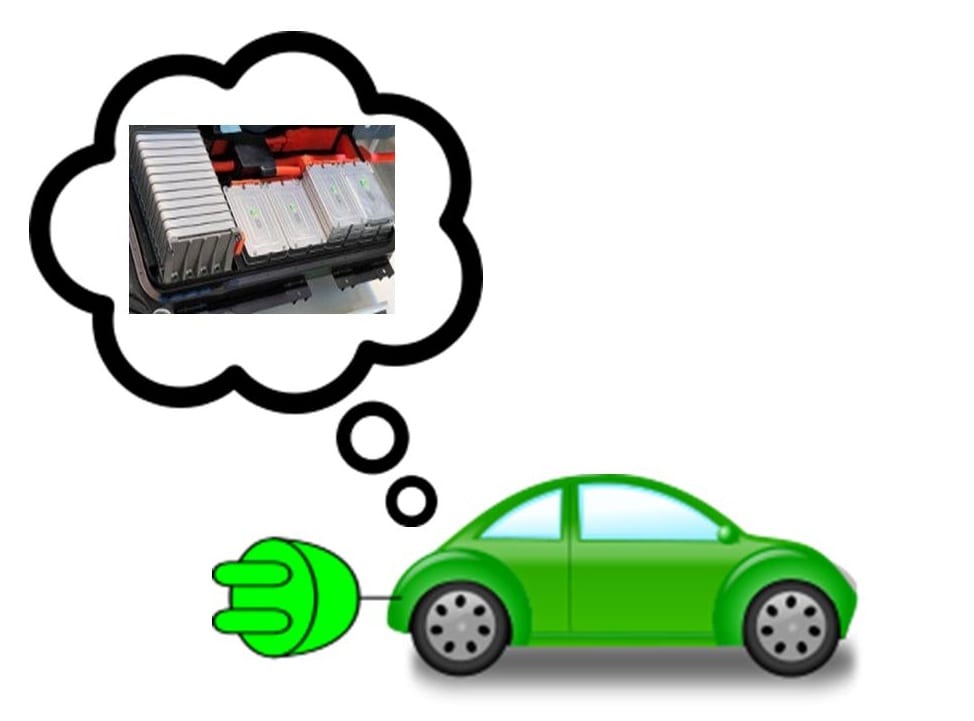 Renewable Energy lithium-ion battery