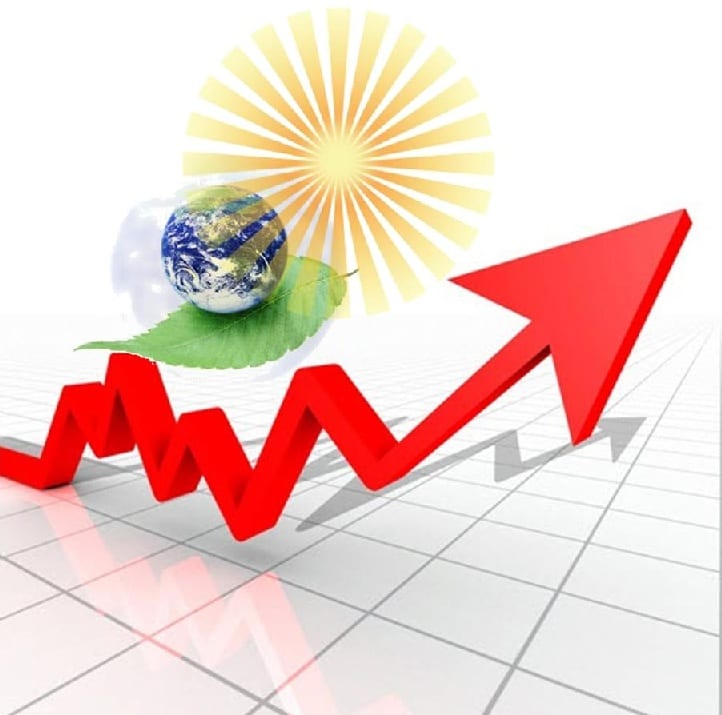 Solar Energy Progress