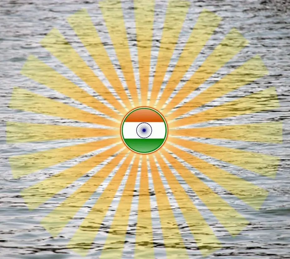 Solar energy helps save water in India