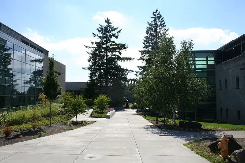 Portland Community College Hydrogen Fuel Cell