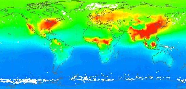 Global Climate Change