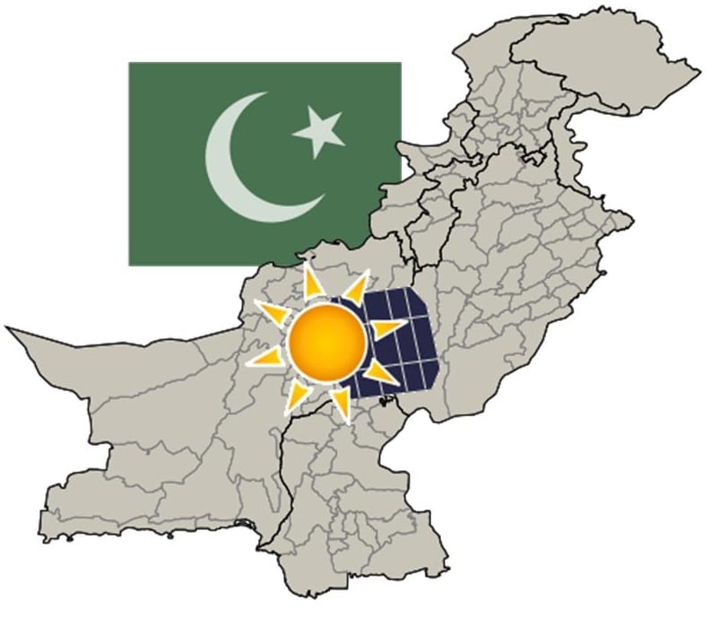 Pakistan Solar Energy