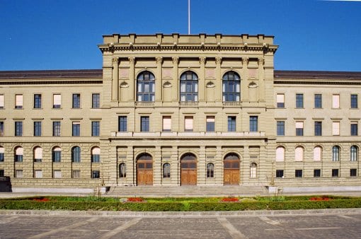 ETH Zurich - Geothermal Energy