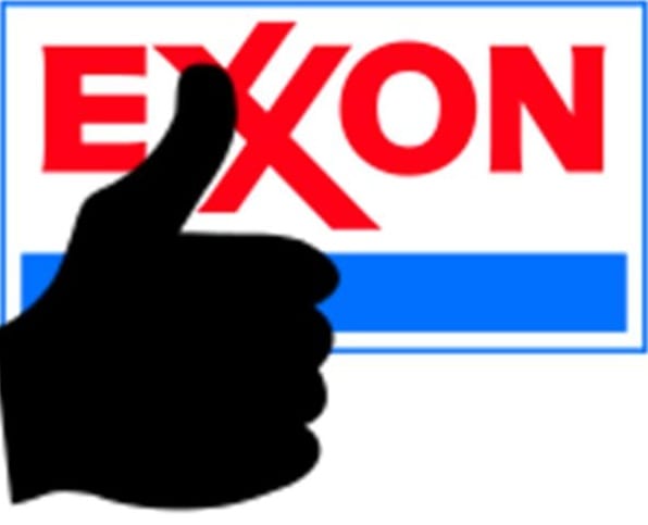 ExxonMobil warms up to renewable energy