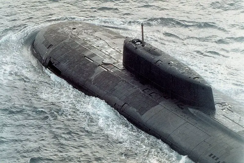 Hydrogen fuel cells used to power new submarine in Germany Hydrogen fuel cells used to power new submarine in Germany