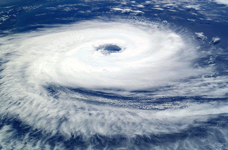Advanced wind energy technology could turn hurricanes into energy sources