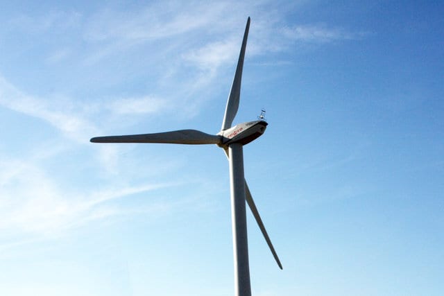 New Tubrines - Wind Energy in Alaska