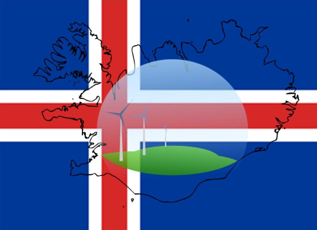Iceland Wind Energy
