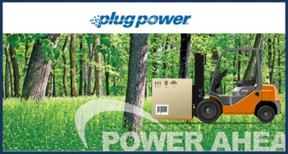 Plug Power News - Hydrogen Fuel Cell