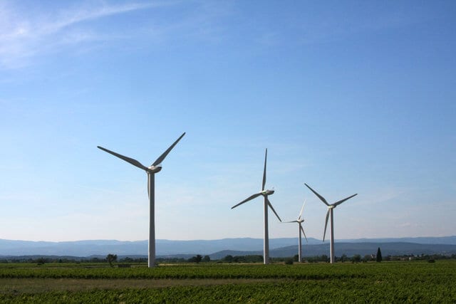 Wind Energy - Wind Farm