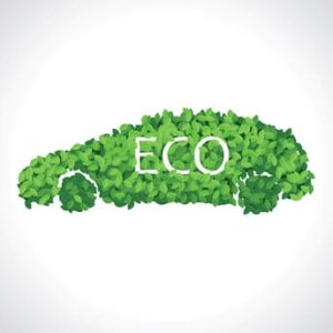 Clean transportation - green cars