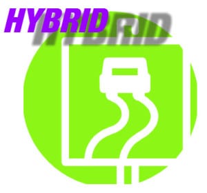hybrid Trucks