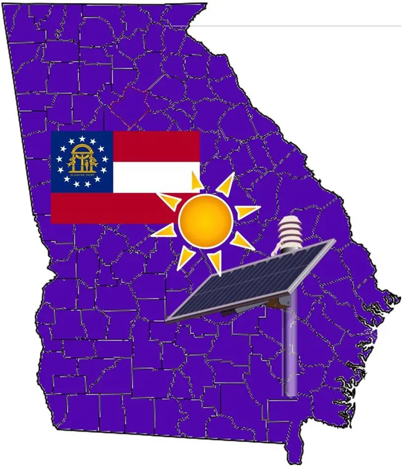 New solar energy program in Georgia receives approval