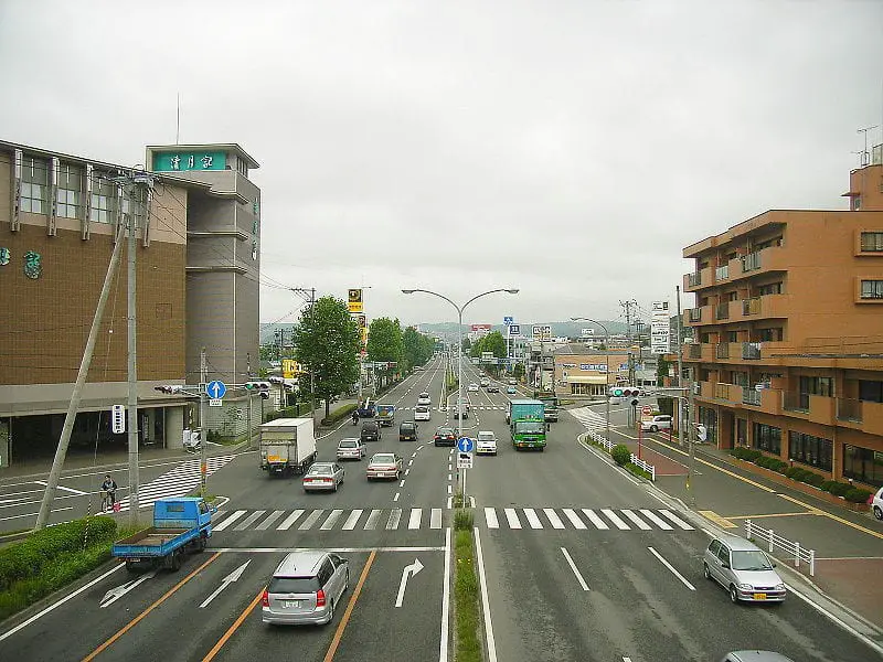 Japan - Hydrogen Fuel Infrastructure