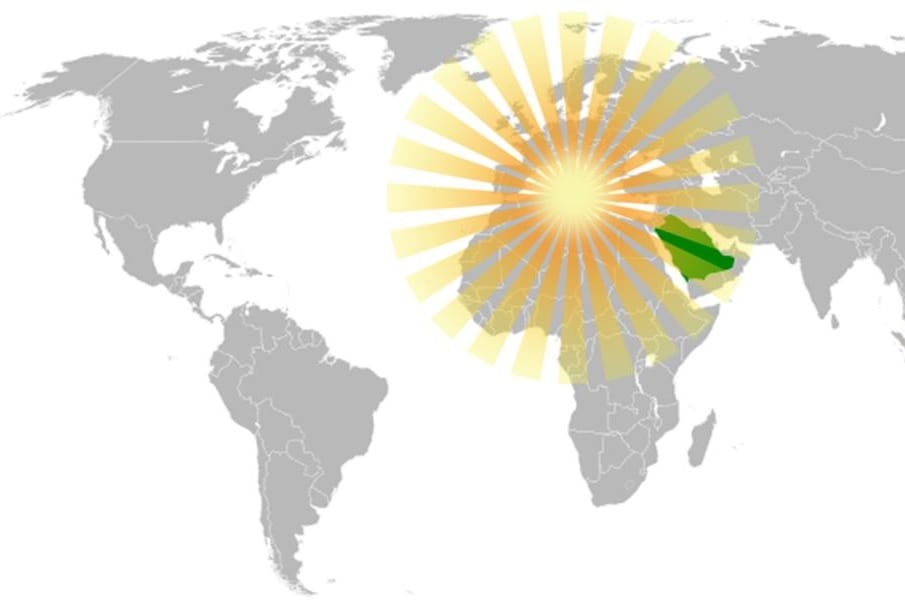 SolarReserve looks to build large solar energy project in Saudi Arabia