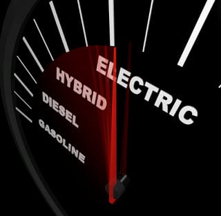 EV Charging Electric Vehicles