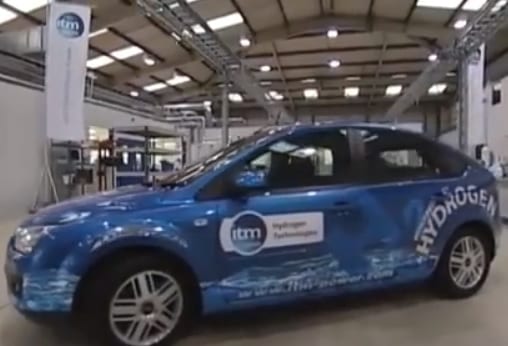 ITM Power chosen to operate hydrogen fuel facility in the UK ITM Power chosen to operate hydrogen fuel facility in the UK
