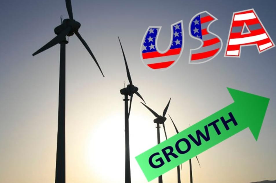 US Wind Energy Growth