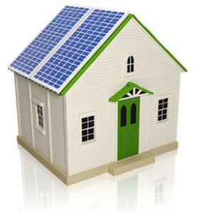 Solar Energy for homes