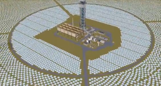 Solar Energy - Ivanpah Solar Electric Generating System