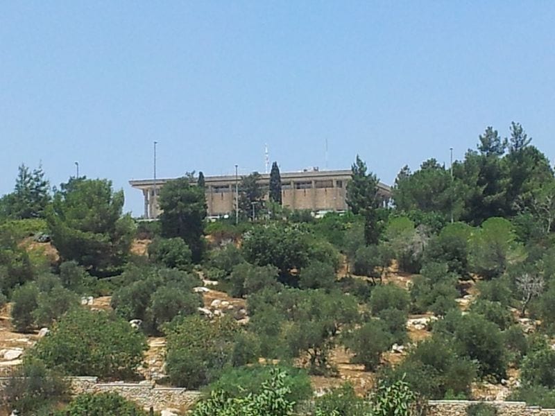 Solar Energy - The Knesset