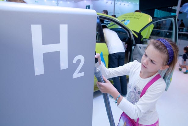 Europe leads the way in establishing a comprehensive hydrogen infrastructure Europe leads the way in establishing a comprehensive hydrogen infrastructure
