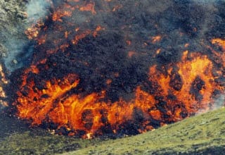 Geothermal Energy from Volcanos