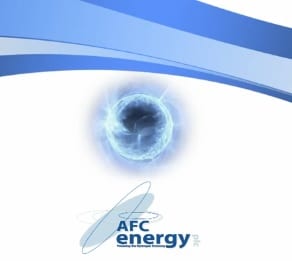 Hydrogen Fuel Cells - AFC Energy