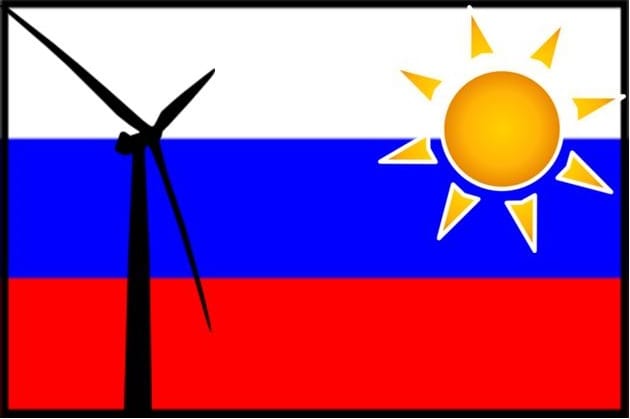 Russia Renewable Energy