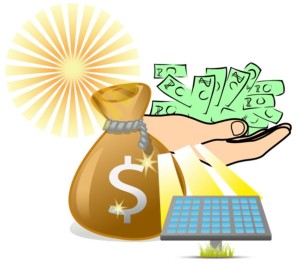 Solar Energy Funding for solar adoption