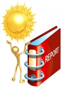 Solar Energy Report