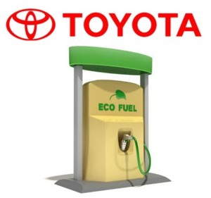 Toyota - Hydrogen Fuel