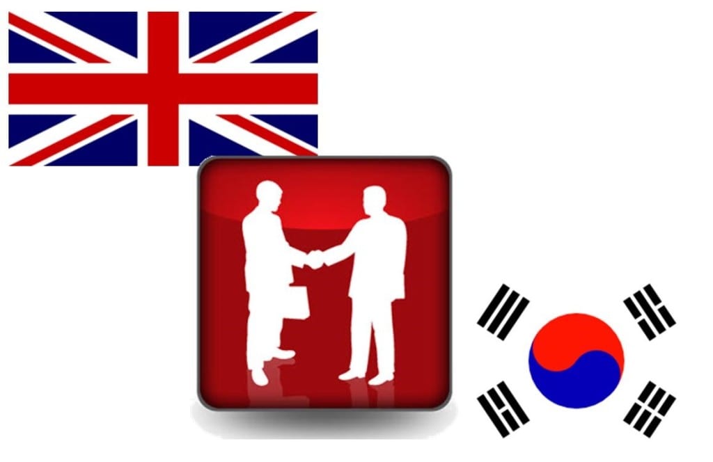 Fuel Cell Technology - UK & South Korea Partnership