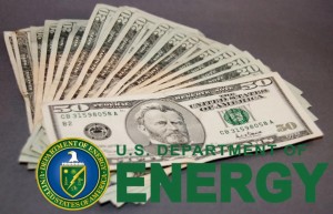 Hydrogen Fuel funding - DOE