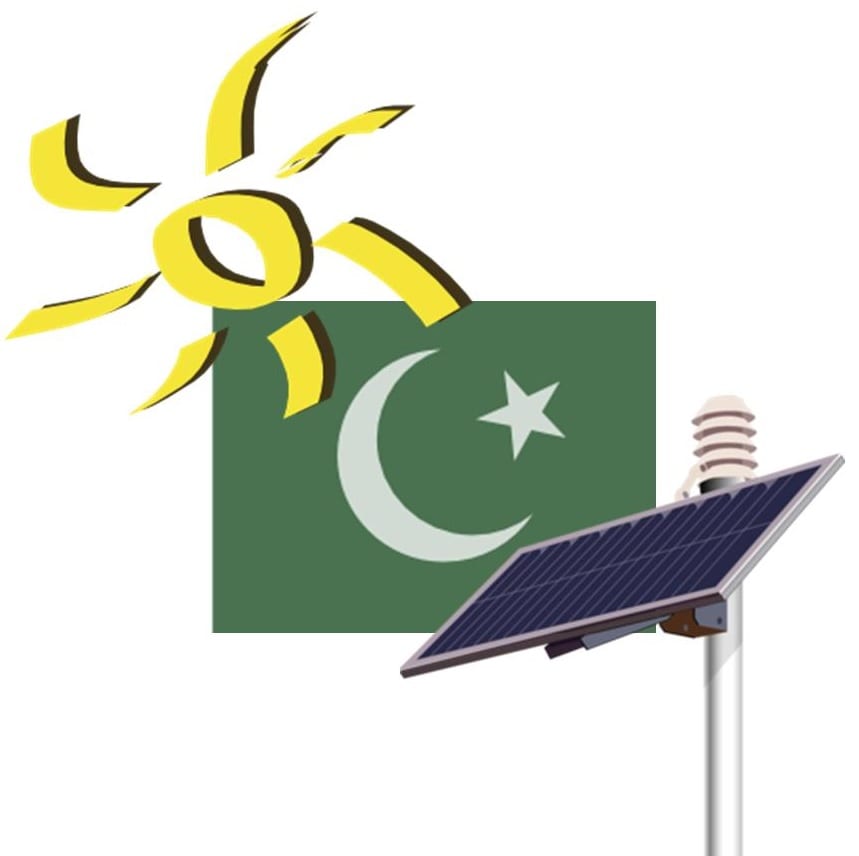 Pakistan - Solar Energy Project