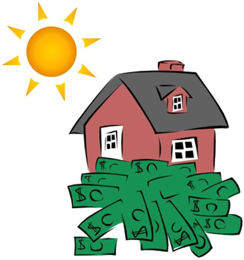 Solar Energy Funding for Homes