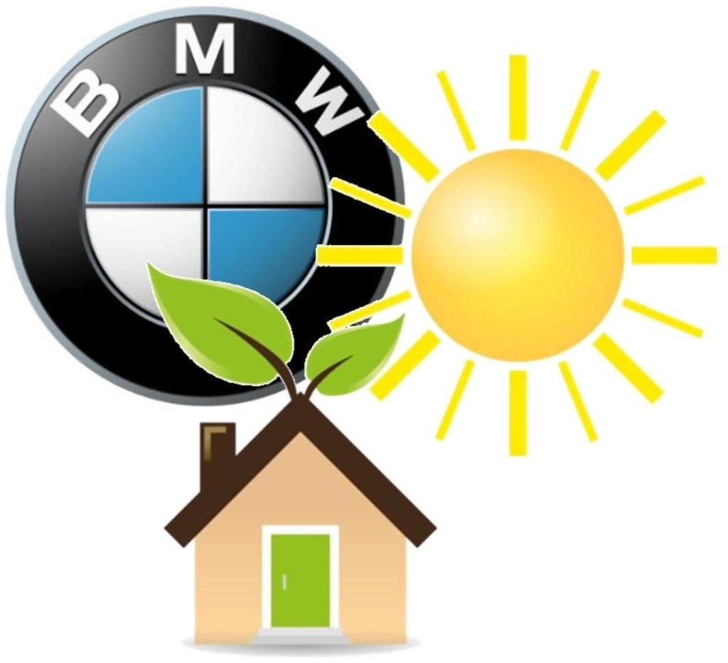 Solar Energy Partnership - BMW