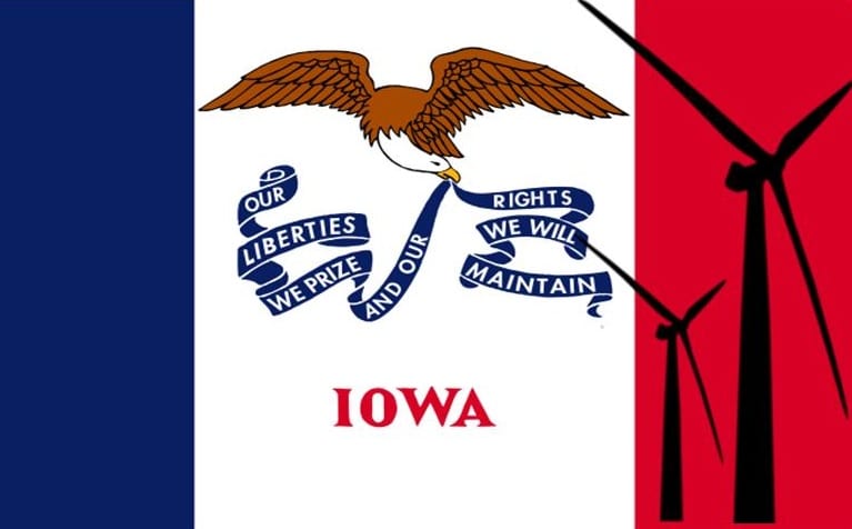 Wind Energy - Iowa