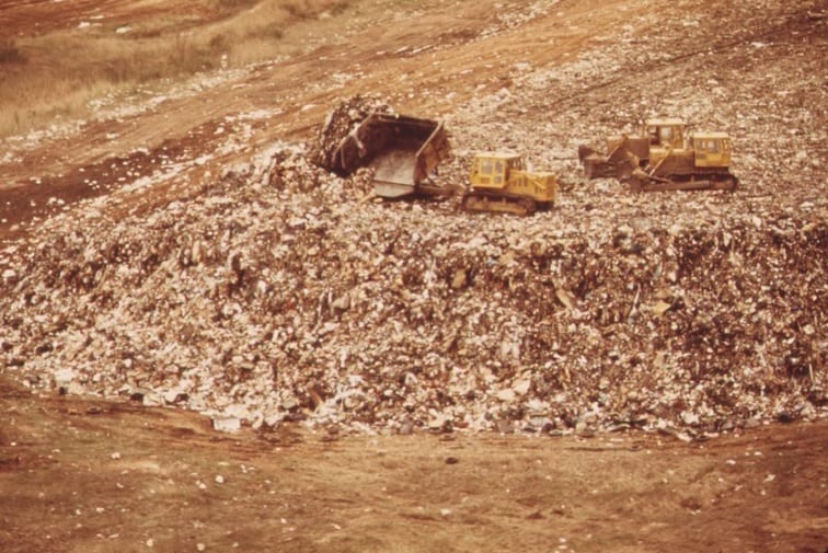 Solar Energy Project - New York Landfill