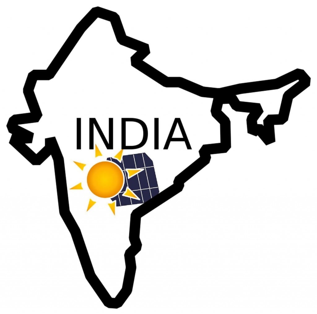 India solar energy