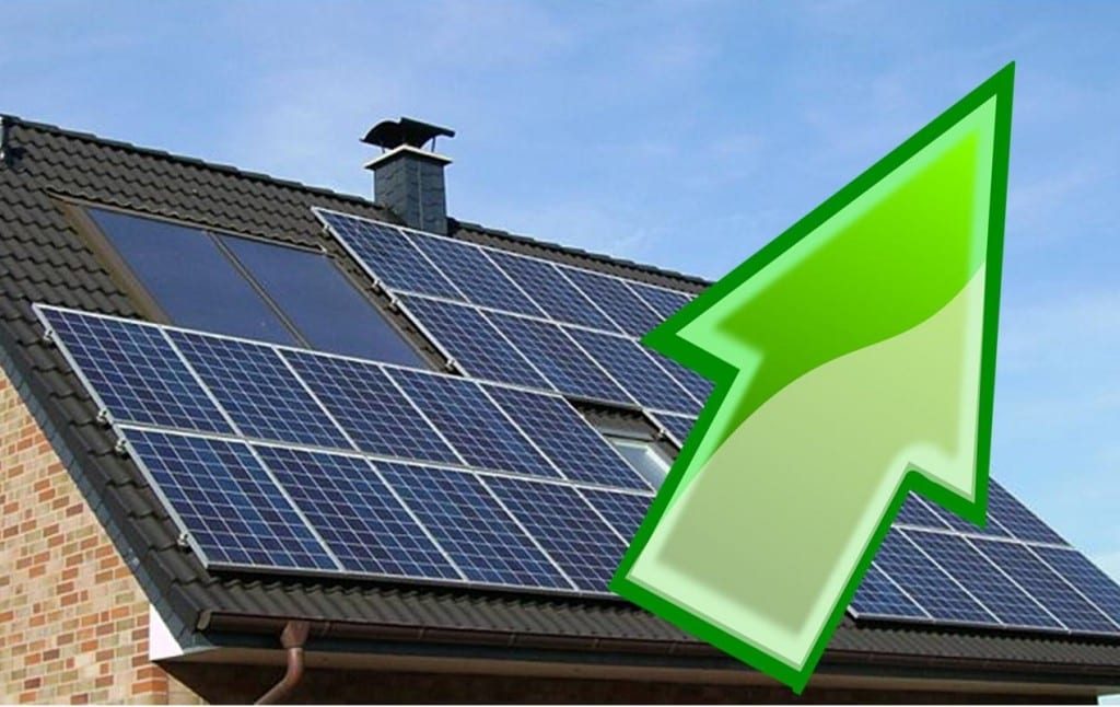 rooftop solar energy growth