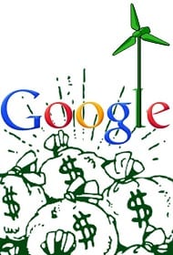 Google Invests in Wind Energy