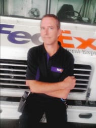 Hydrogen Fuel - FedEx
