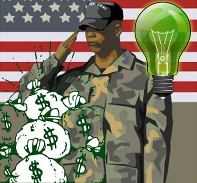 U.S. Military - Renewable Energy Financing